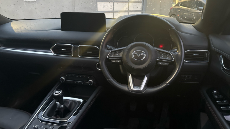 Mazda CX-5 2.0 Sport Black Edition 5dr Petrol Estate